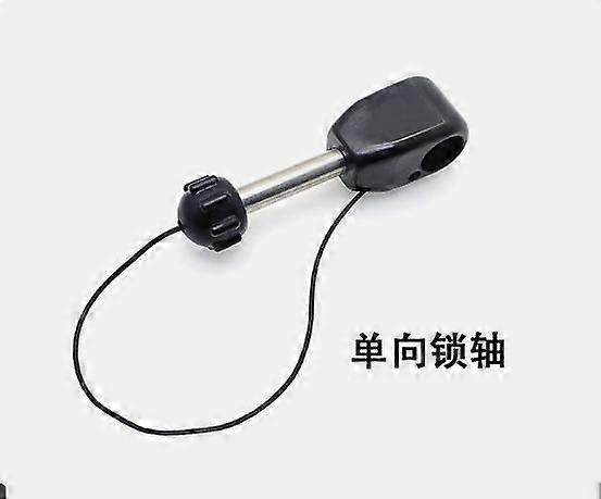 Practical Boat Oar Lock Mounts Kayak Paddle Holder Clips Multi-Function Oar Lock For Inflatable Boats Durable Kayak Accessory