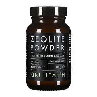 KIKI Health Zeolite Powder 60g - 3 Pack