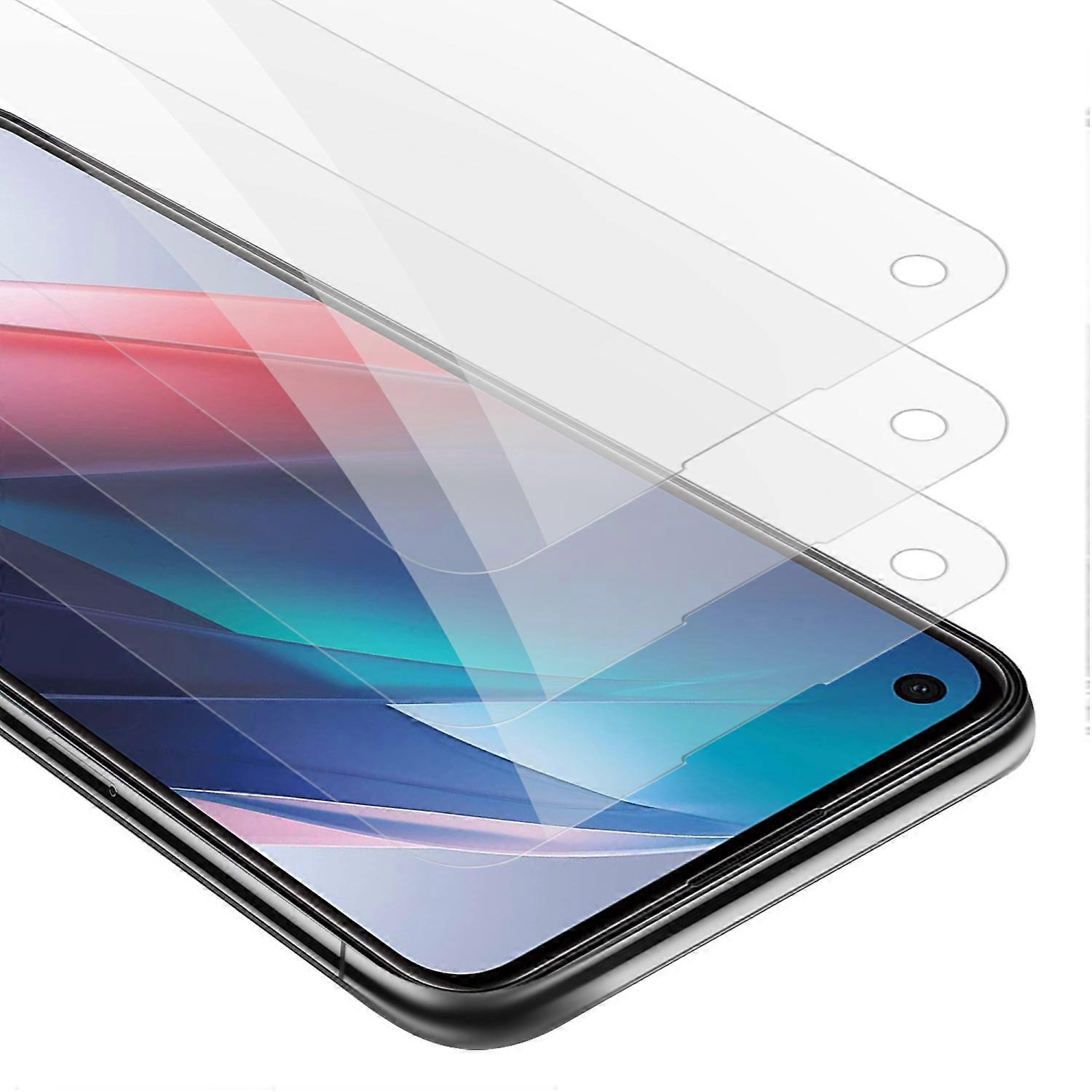 3x Oppo FIND X3 LITE Screen Protector