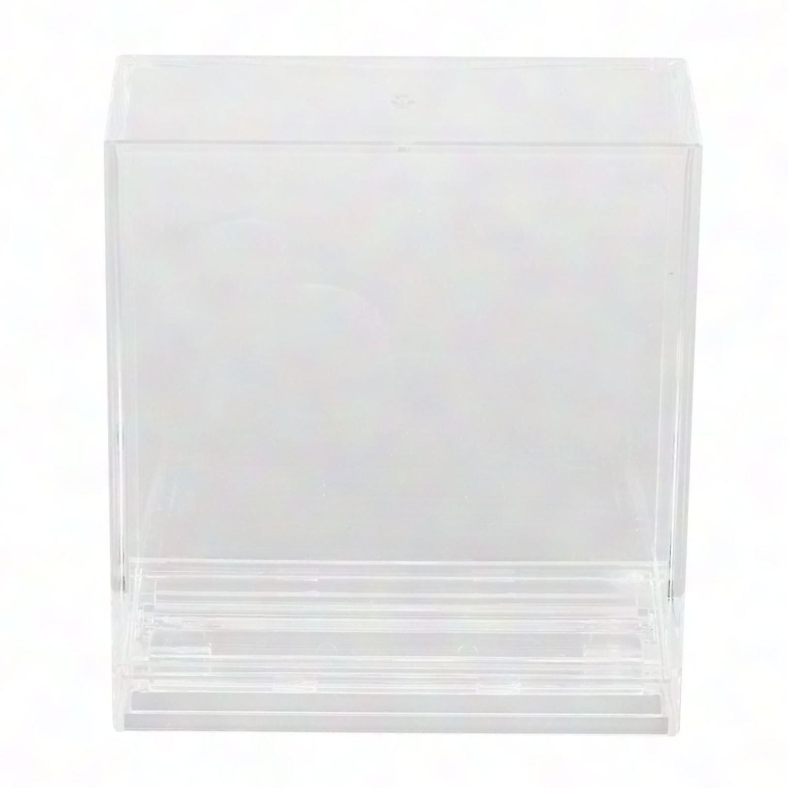 Mini Desktop Photo Frame Double Sided Transparent Stand for Instax Mini Polaroid Zip Instant Pictures