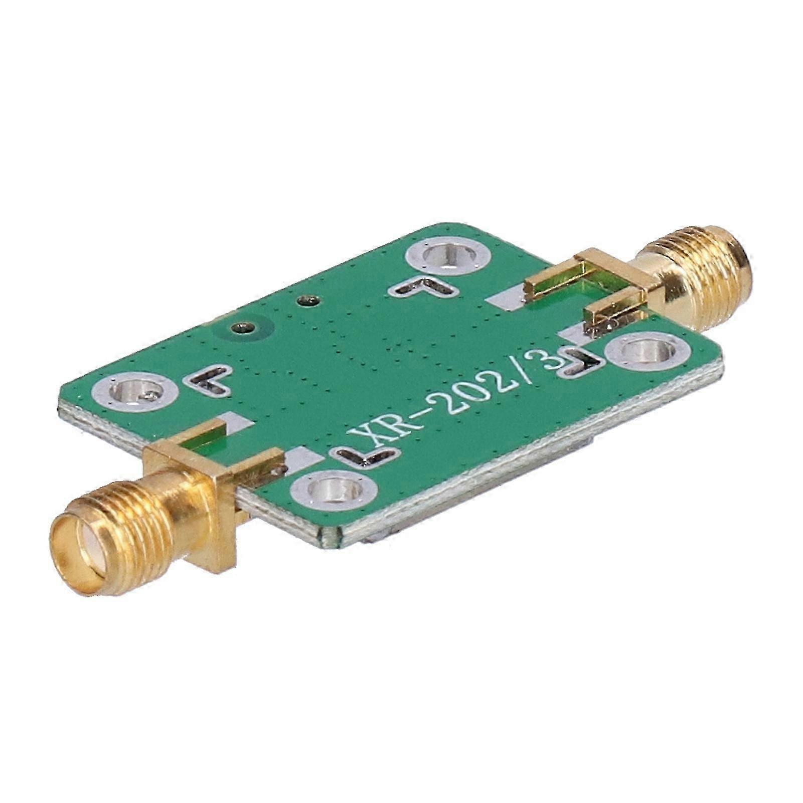RF מגבר רעש נמוך מגברי תדר רדיו לוח מודול LNA 50?4000MHz SPF5189