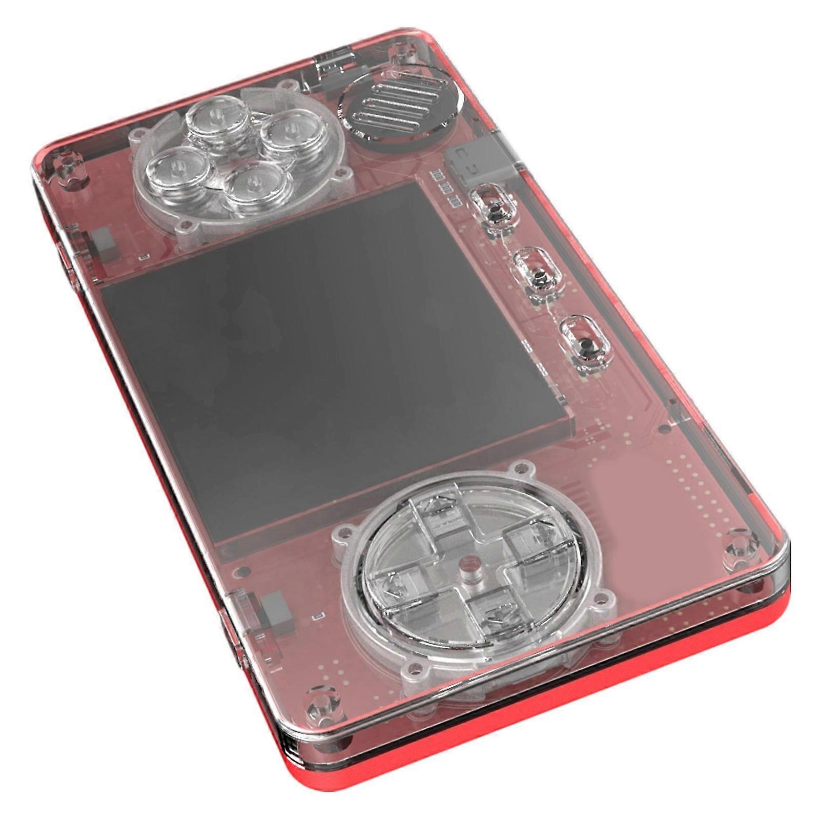 Dispositivo portatile nostalgico per videogiochi con display IPS Processore ARM628 adatto per modelli Trimui Easy Entertainment Multicolor
