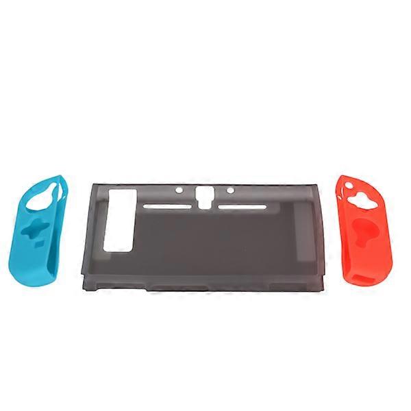 Protective Case for Switch TPU Frosted Split Gamepad Protection for Switch Controllers