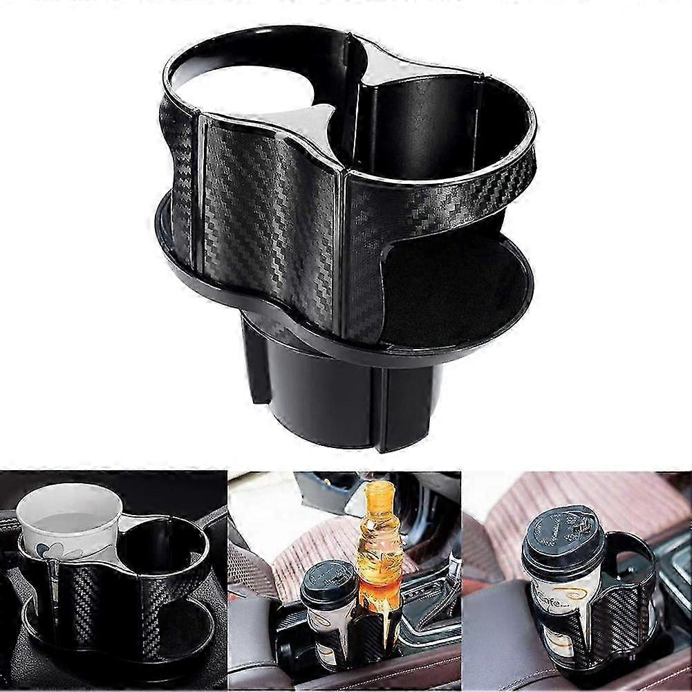Car Cup Holder Expander Foldable Car Cup Holder Drinking Bottle Hol...