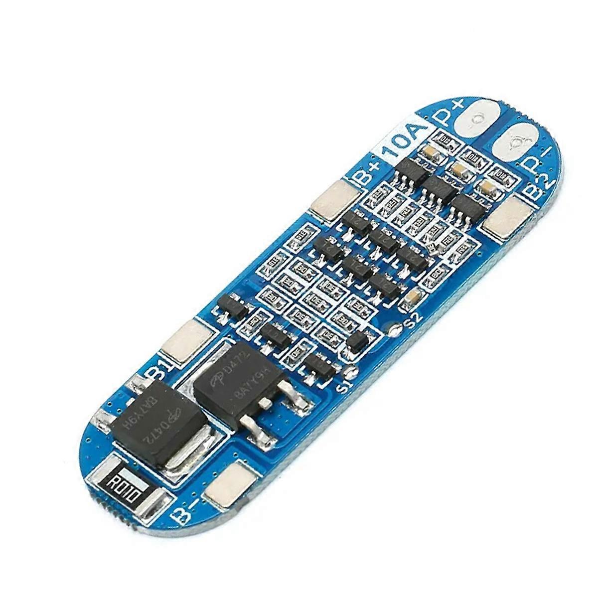 3S 10A Lithium Battery Protection Board