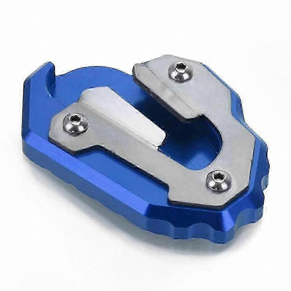Kickstand Pads and Side Stand Extensions for 2018-2023 Goldwing 1800 - Enhanced Stability Accessory Solution