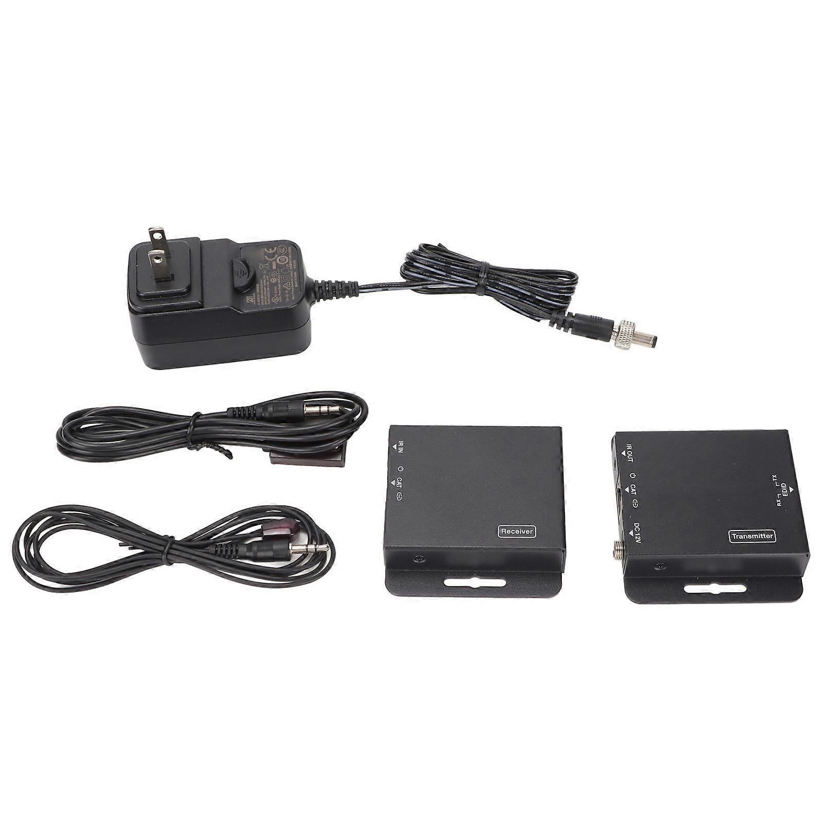HDCED970C 4K 30Hz HD Multimedia Interface Extender 70m with IR Control and Loop Out