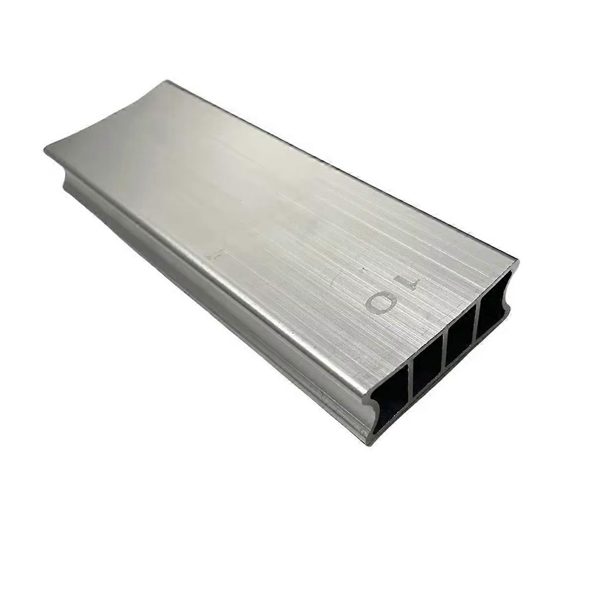 1PC Two-Way Radius Sanding Block 20CM Aluminum Alloy Fret Leveling Fingerboard Luthier Tool Guitar Bass Sanding Beam D