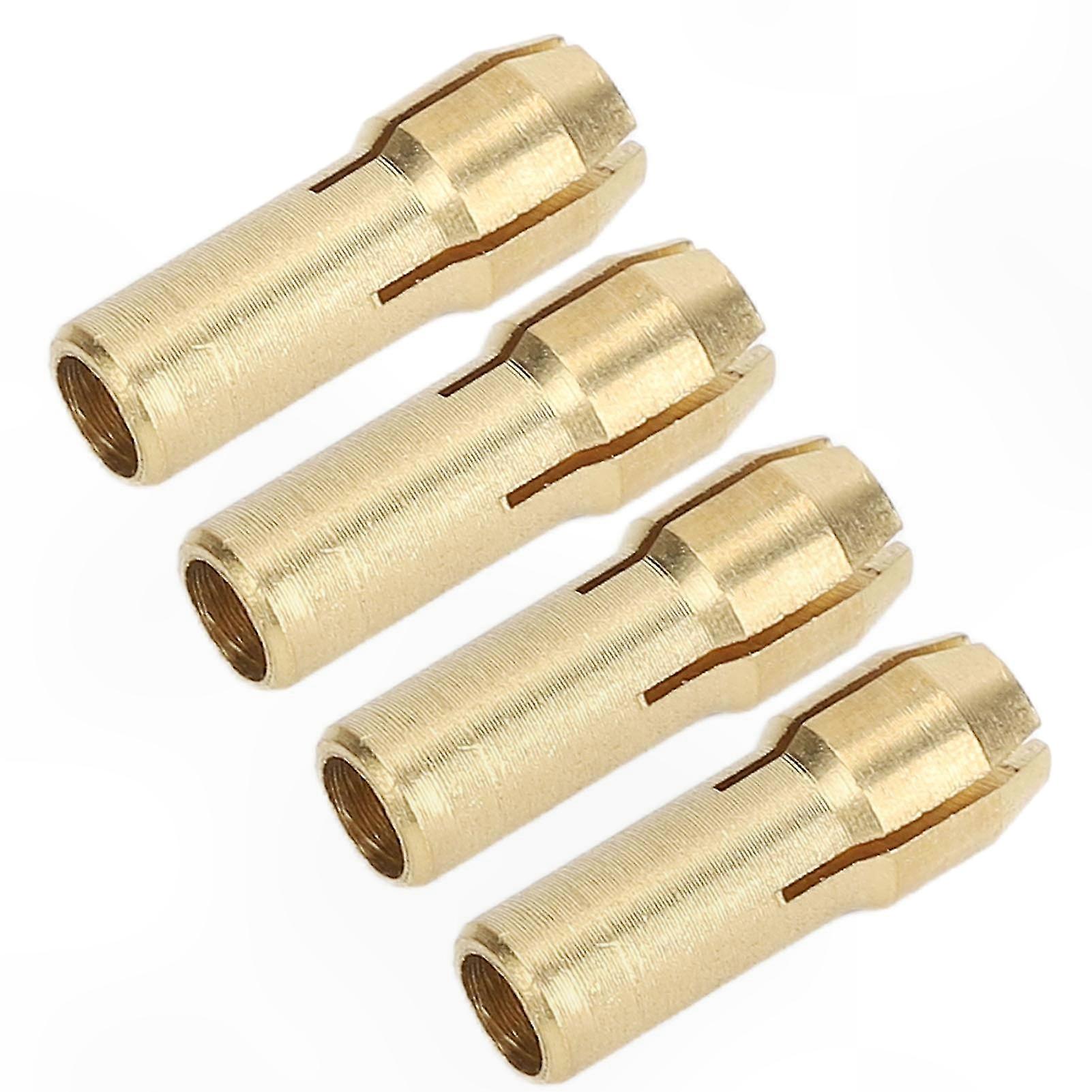 Plasma Pen Tip Set, 4-Pack Replaceable Metal Nozzles with Large Holes, Individually Sealed for Hygiene and Convenience