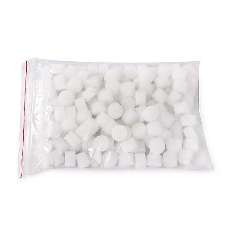 100pcs Safe Suction Device Nasal Aspirator Filter Accessories Disposable Sponge 12*10mm