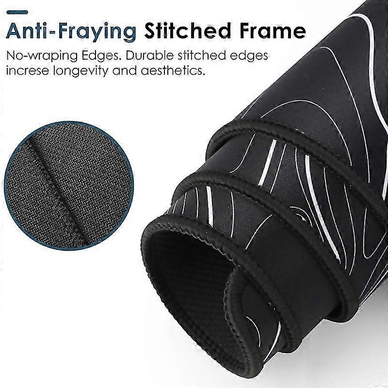 For Extended Long Mouse Pad For Home And Office