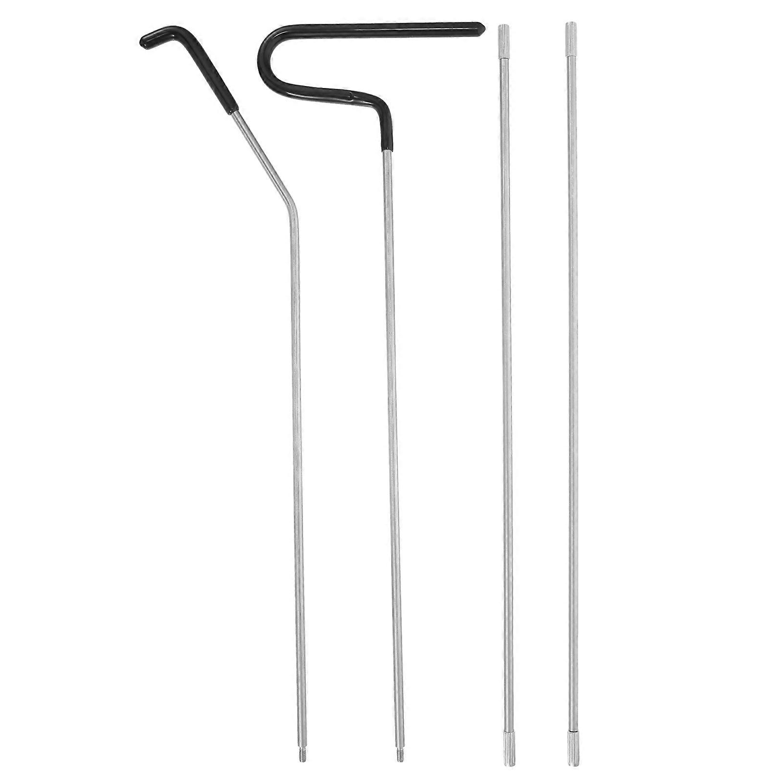 Vehicle Repair Tool 4Pcs Trim Removal Tool for Auto Maintenance