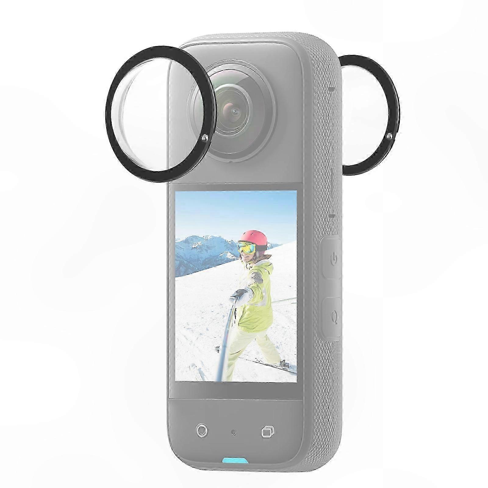 360 Camera Lens Defender PC Cover do X3 -