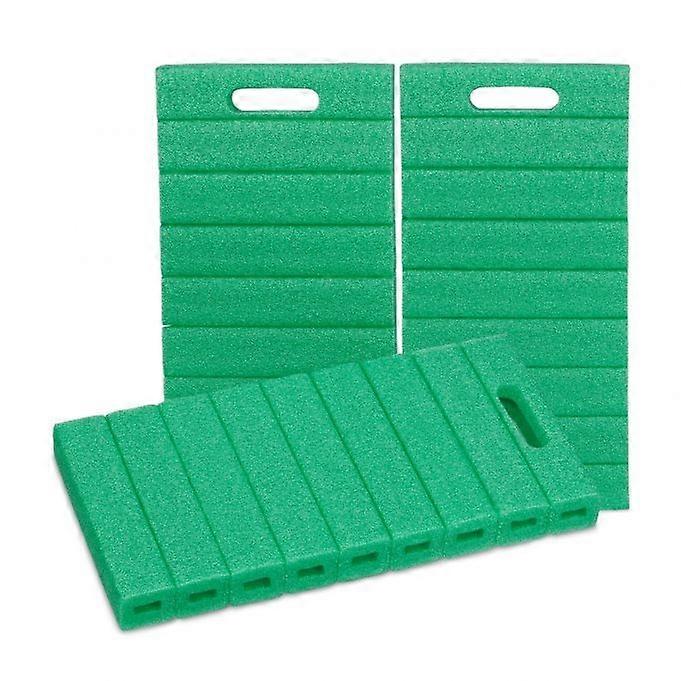 Knee pad set of 3
