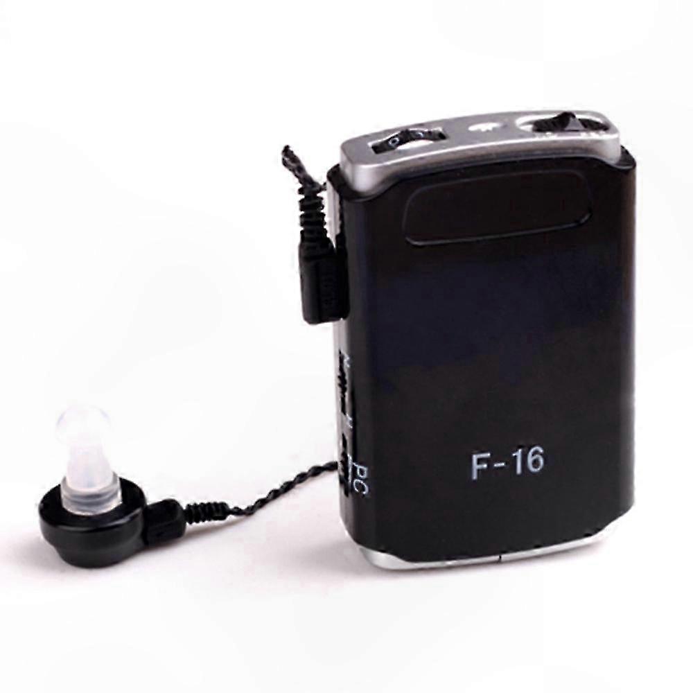 F-16 Sound Amplifier for Enhanced Hearing Experience