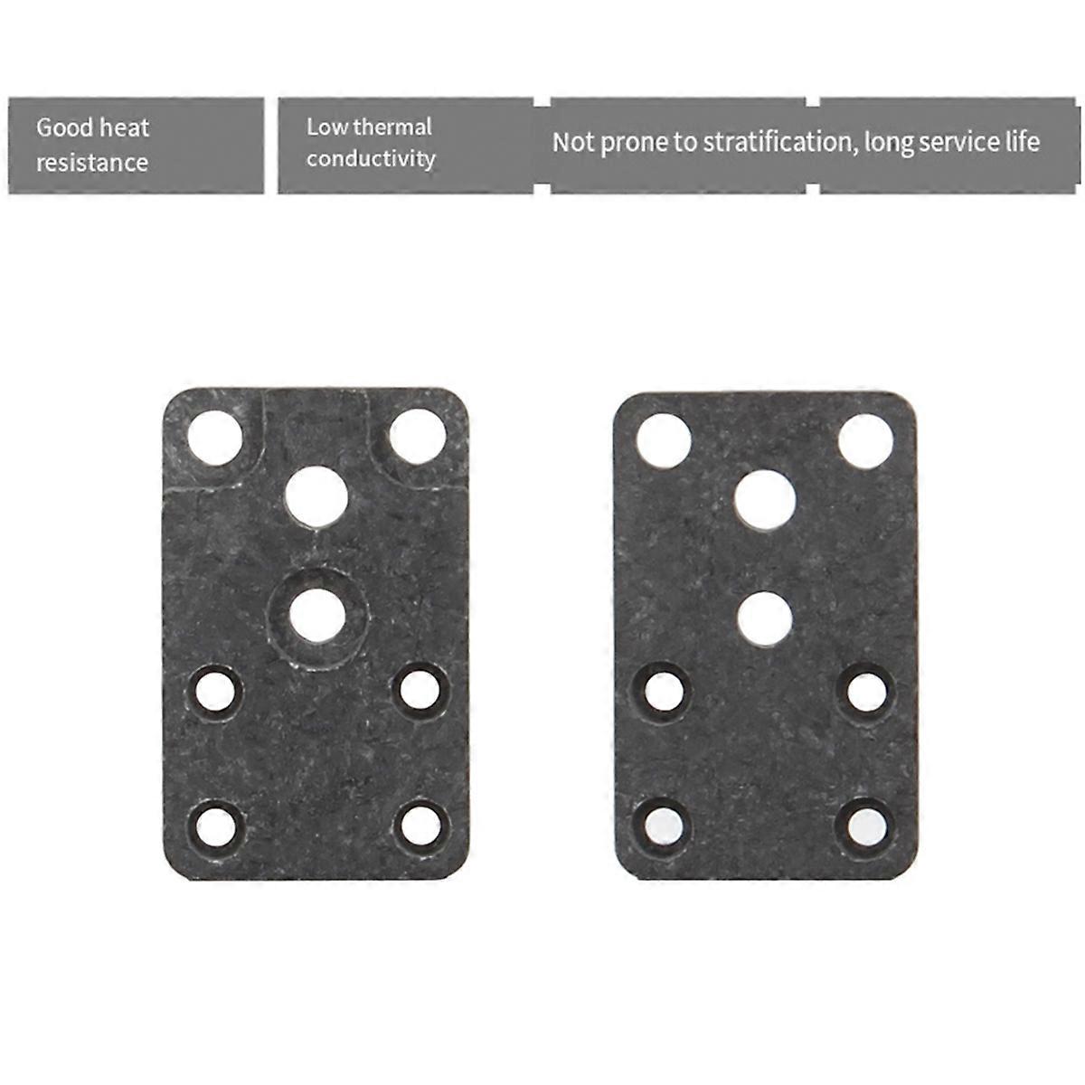 Enhanced Durability Hotend Base for A1/A1