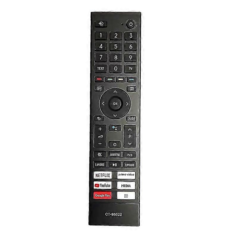 Per Telecomando Ct95022 Per Toshiba Tv 50C350KP 50E350KP 55C350KP 55E350KP 65C350KP