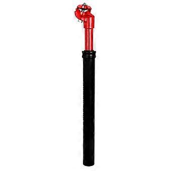 Bicycles Seat Post Suspension Shock absorbers Bike Seat Post Light Weight Aluminum Alloy Seat Post Easy to Install Multicolor