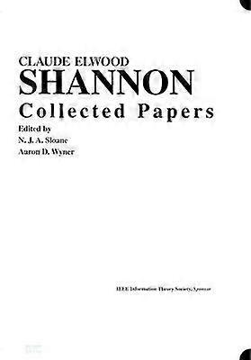 Claude E. Shannon