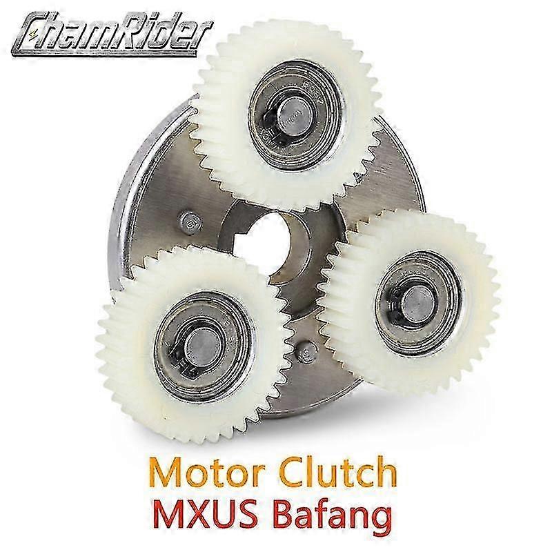 Mxus Kupplung und Planetengetriebe