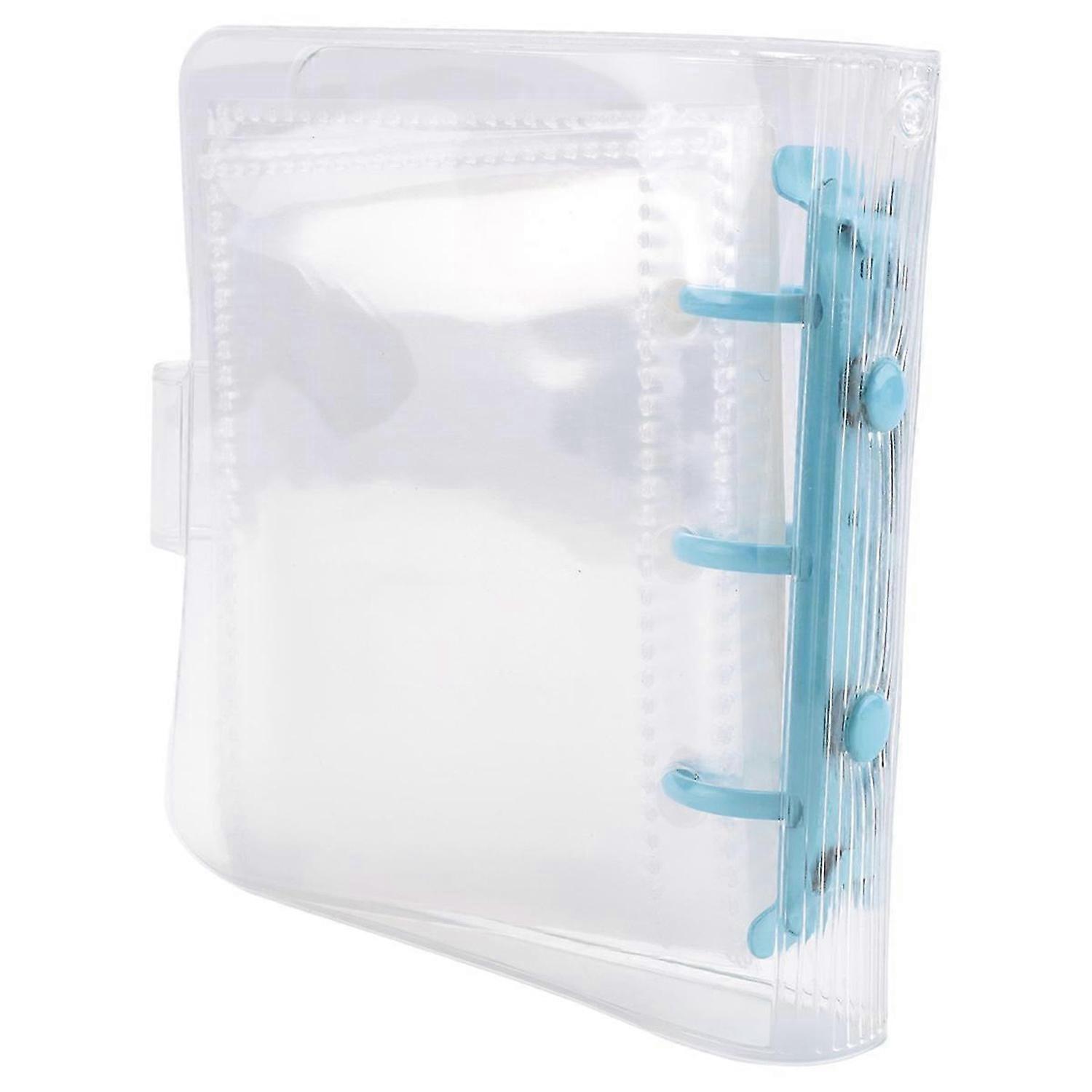 Money Saving Binder, Savings Challenges Book with Envelopes