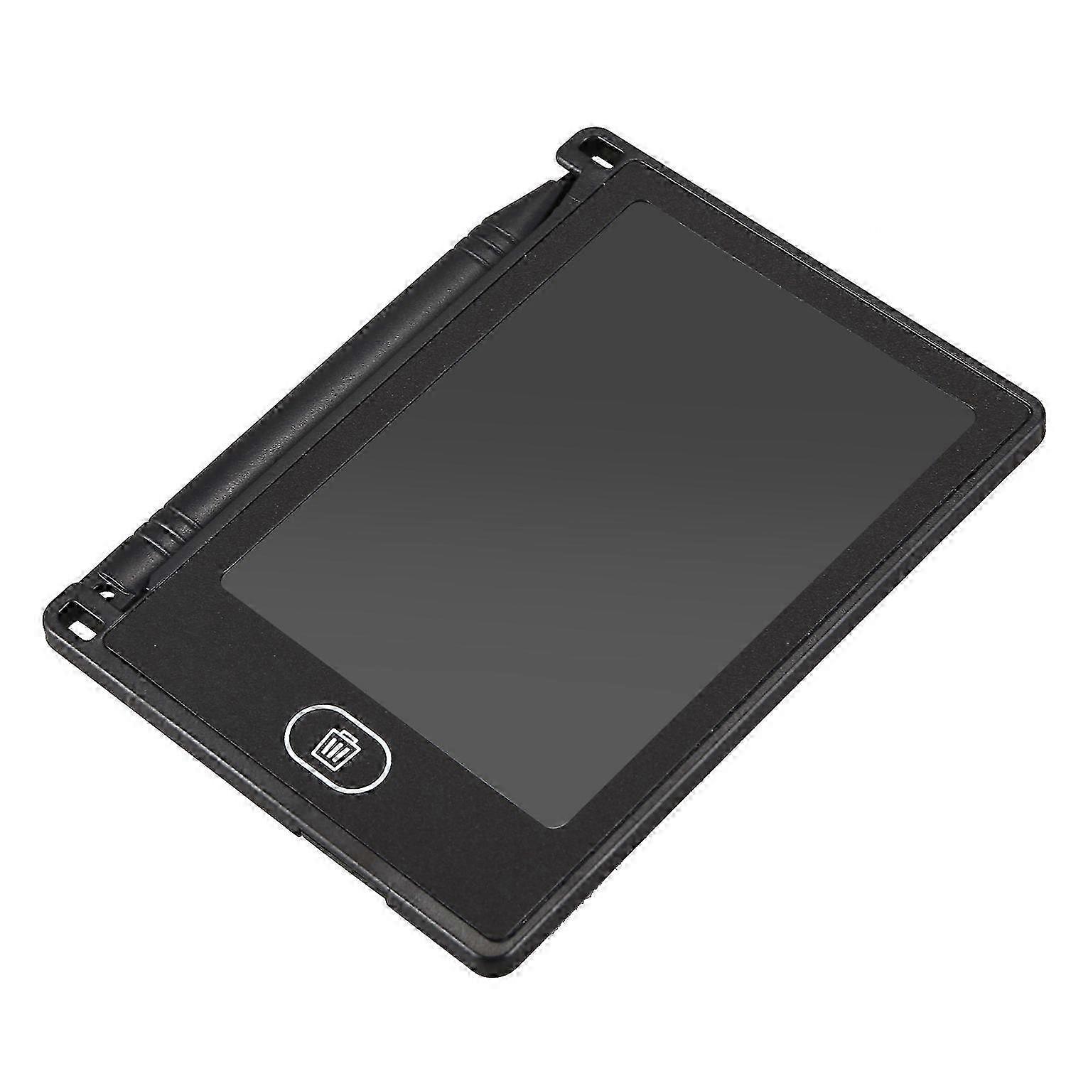 Tablette d'écriture LCD 4,4 pouces, bloc-notes électronique