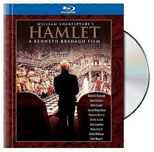 Hamlet [Blu-ray] [1996] [US Import] Blu-ray Region 2