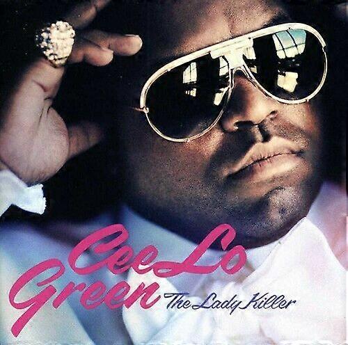 Green Cee Lo Lady Killer CD
