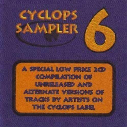 Various Artists CYCLOPS Sampler 6 CD