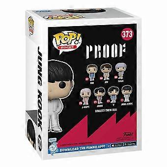 bts pop! Rocks Vinyl Figur Jung Kook 9 cm