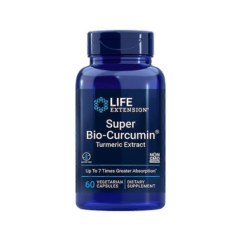 Life Extension Super Biocurcumin Turmeric Extract BI5047