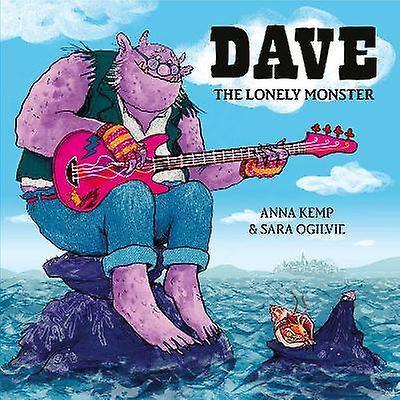 Dave the Lonely Monster
