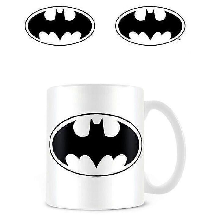 DC Comics Batman Logo Mug