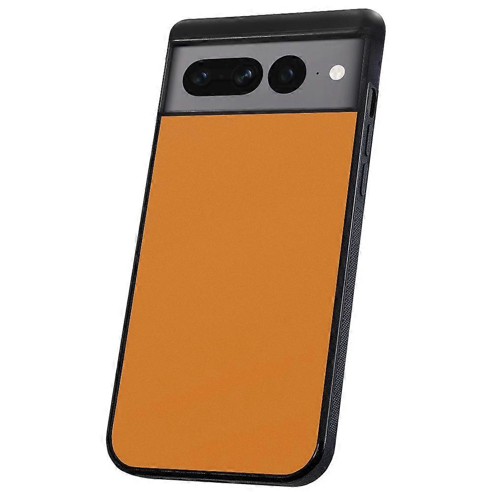 Google Pixel 9/9 Pro - Skal/Mobilskal Orange
