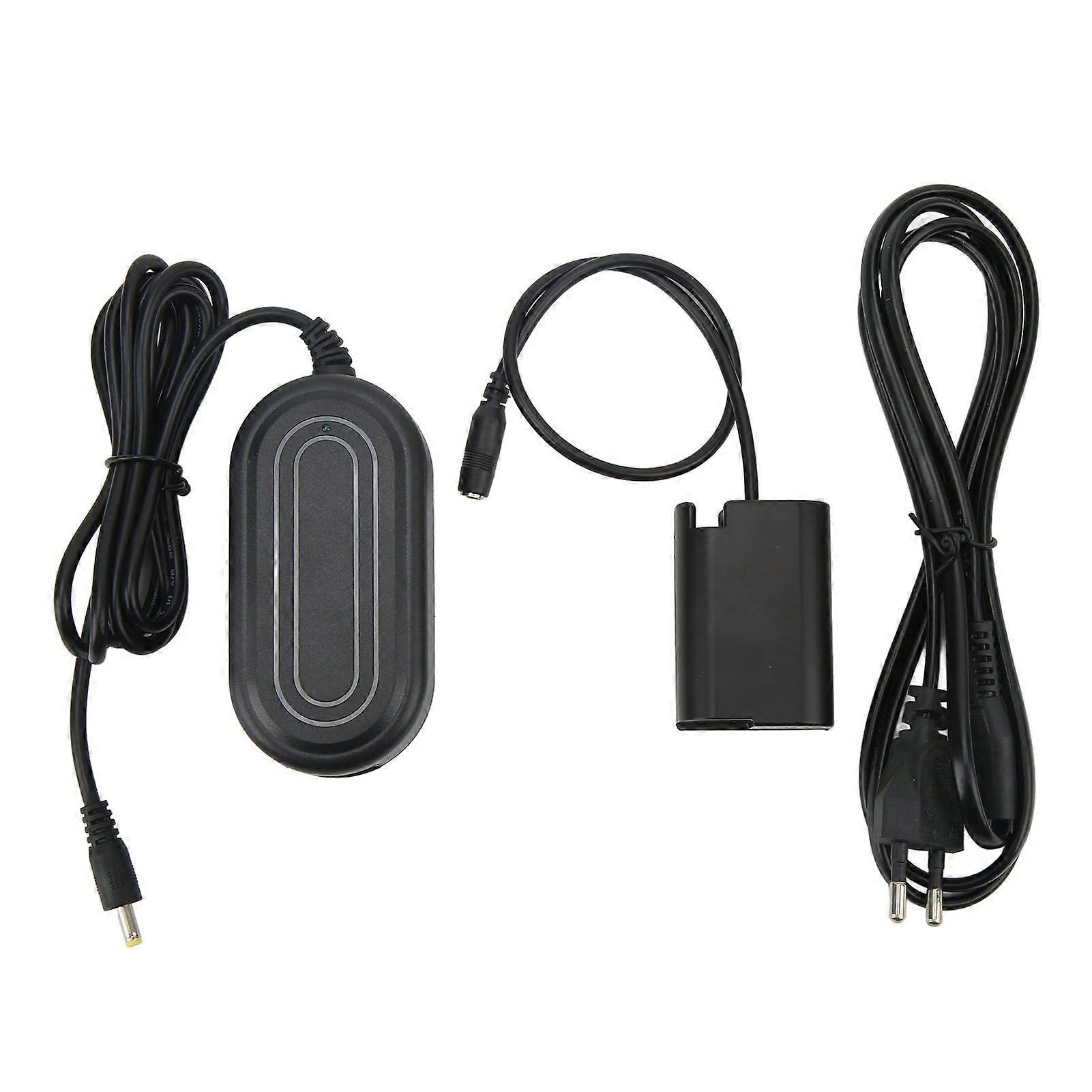 DMW DCC17 DC Coupler Dummy Battery DMW BLK22 Camera Dummy Battery and Adapter Replacement for LUMIX S5