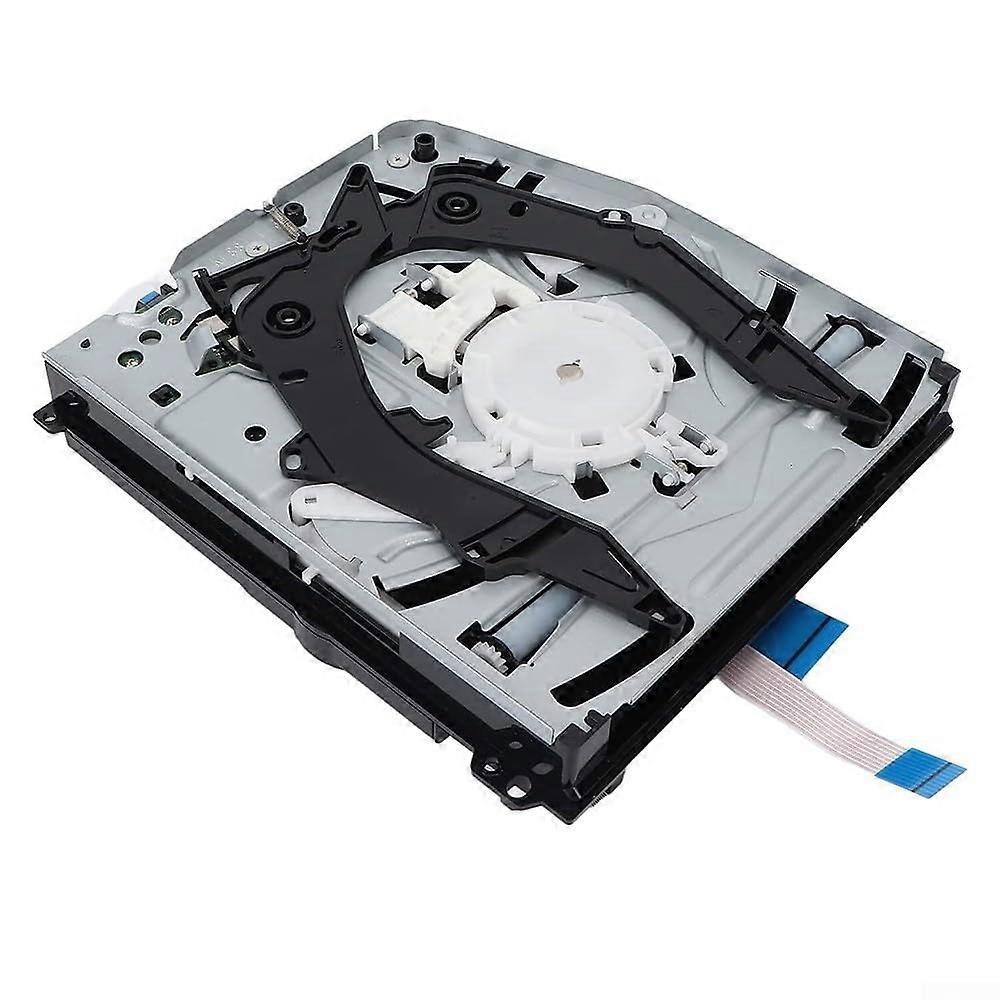 Optical Disk Drive With Drive Board For PS4 Slim CUH2100/CUH2215B Metal ABS Construction Replacement Drive Assembly