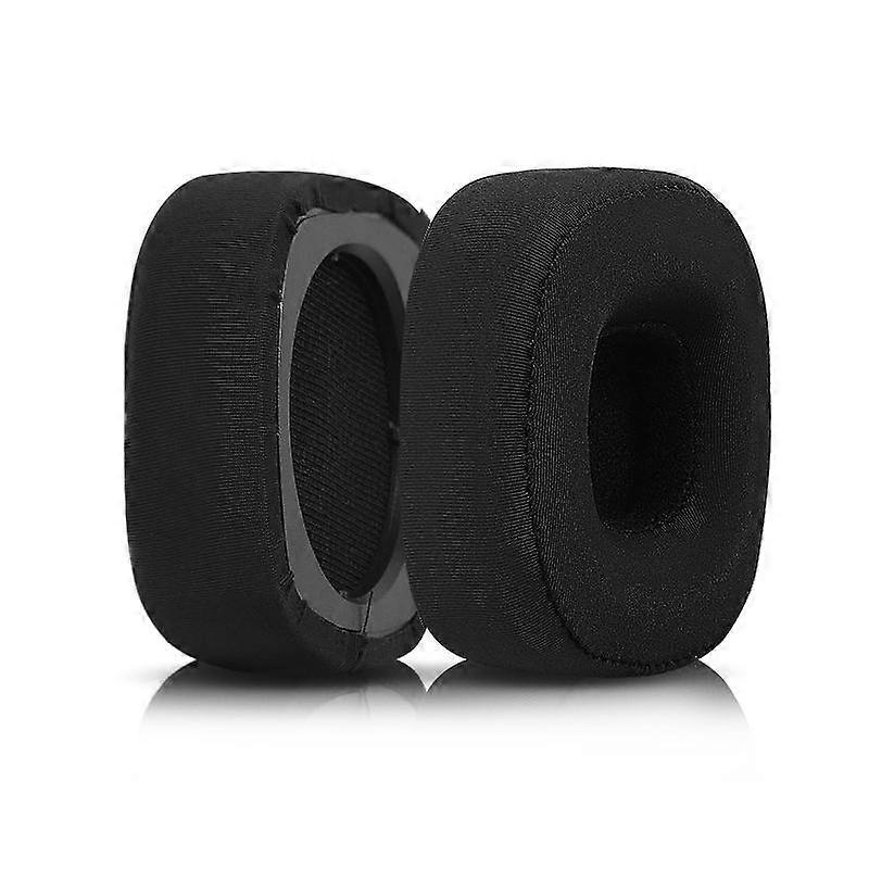 2pcs Earpads For Marshall Major IV Black Ice Silk