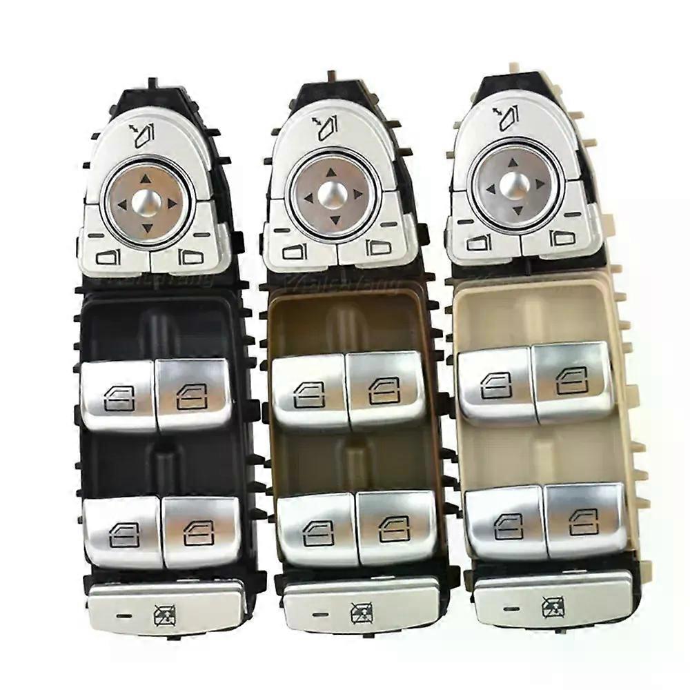 Power Window Lifter Master Control Switch 2229056800 For Mercedes-Benz C300 C400 C63 GLC300 C350E C-Class W205 W253 W222