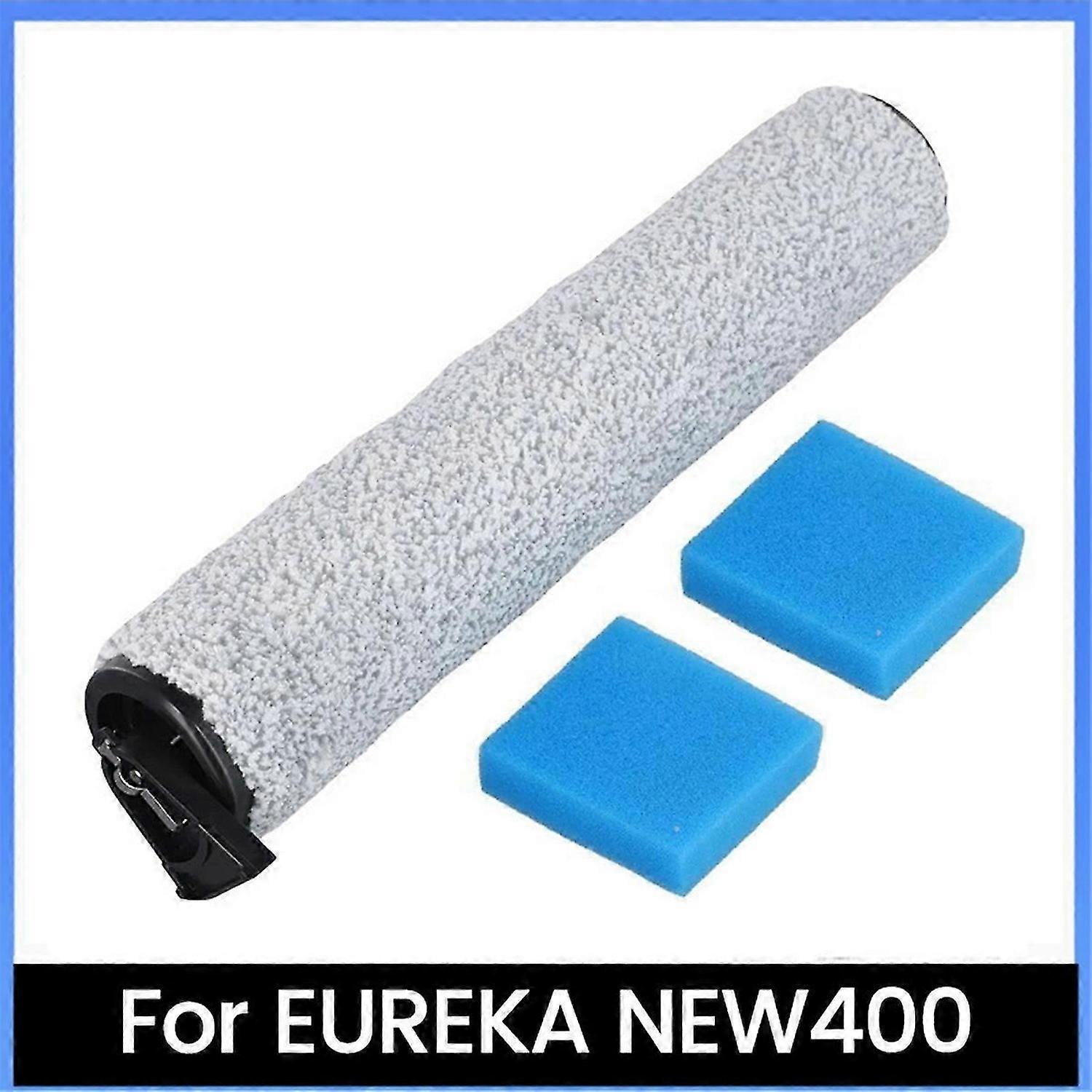 Floor Brush Roller for NEW400 Floor Scrubber Replaceable Parts Roller Brush Filter Cotton