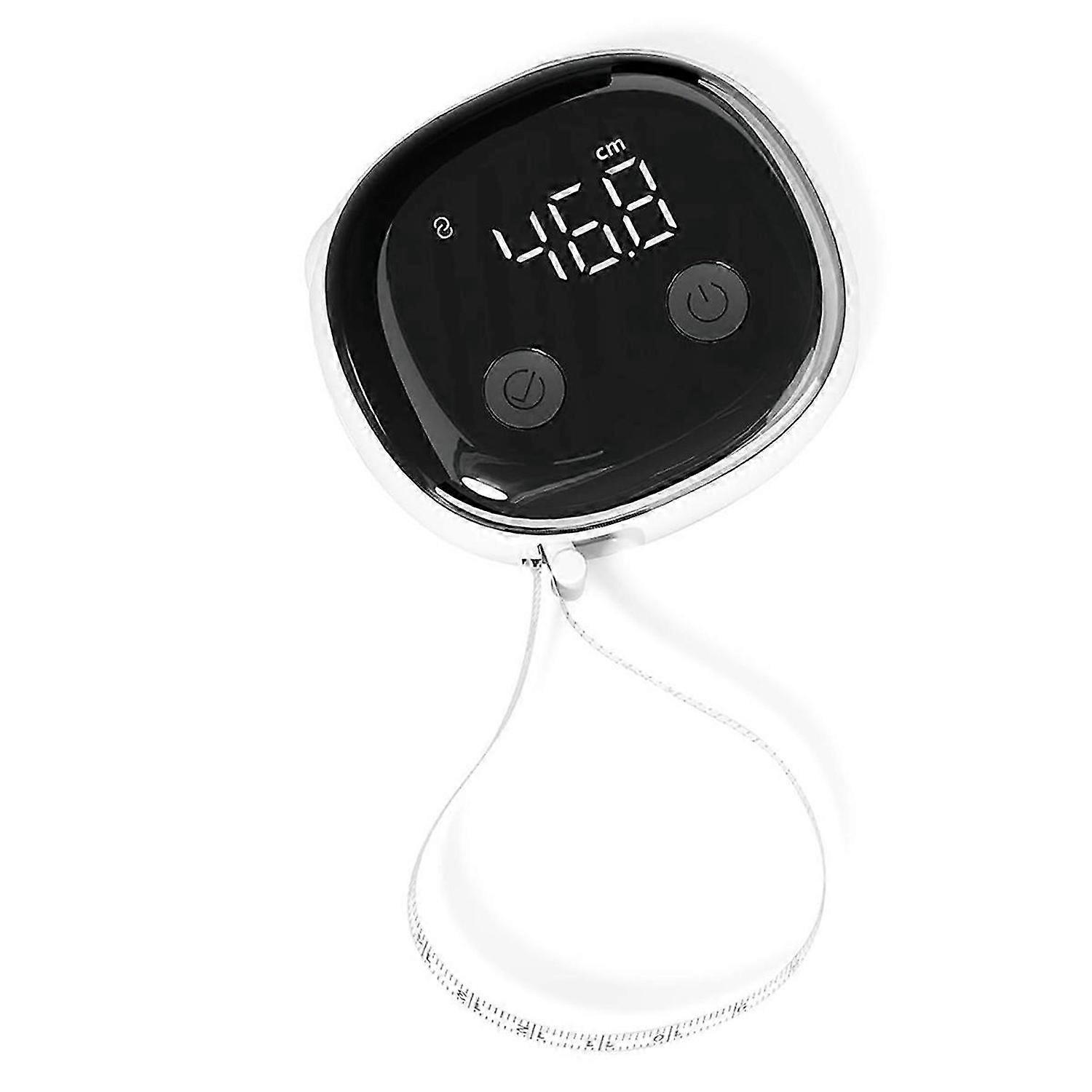 Smart Body Measuring Tape with APP, Bluetooth Body Tape Measure for Fitness Measurement