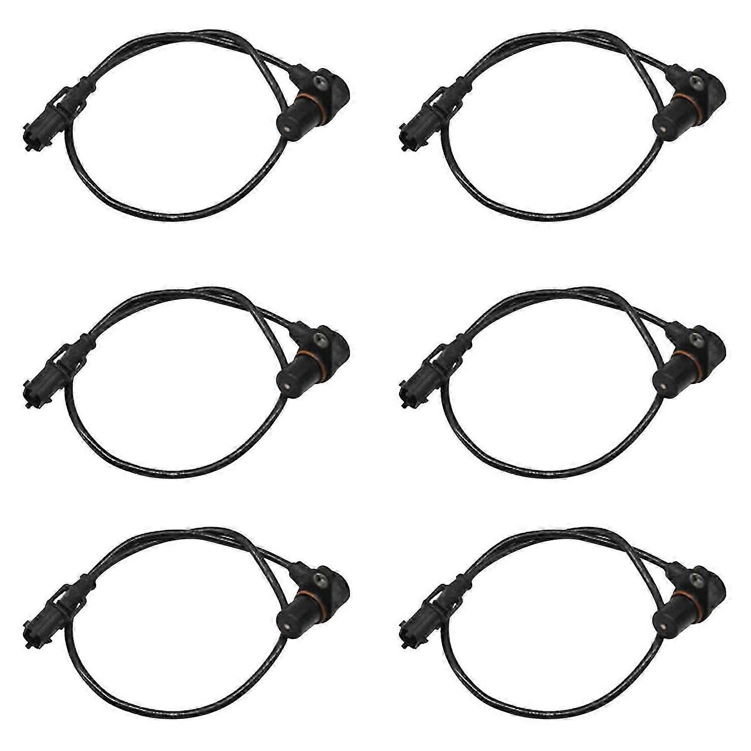 6X 420966570 0261210159 Crankshaft Position Sensor for Can-Am / Sea-Doo / Ski-Doo RXP GTX RXT GTR