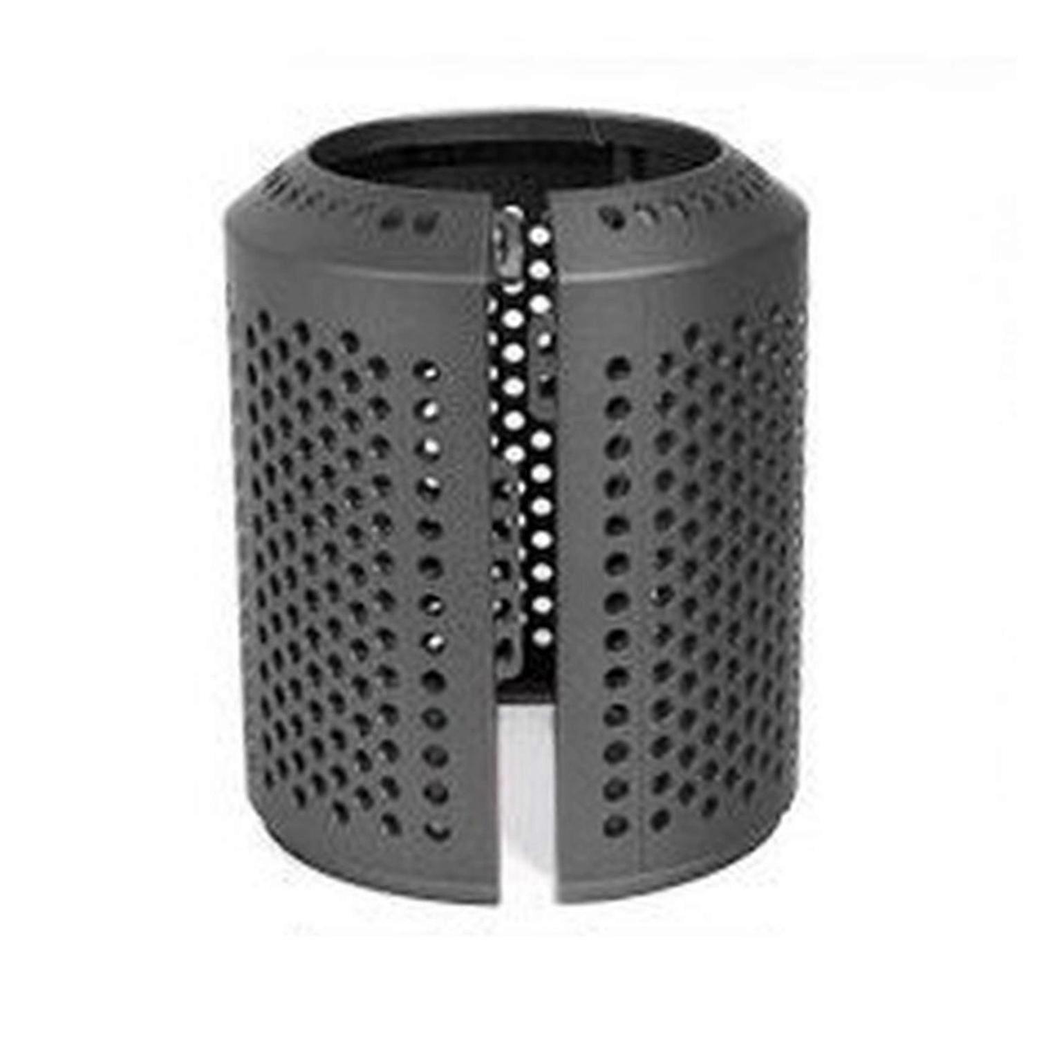 Outer Filter Cover for Hair Dryer HD01 HD03 HD07 HD08 Dustproof Strainer Filter Net Part Opening Des