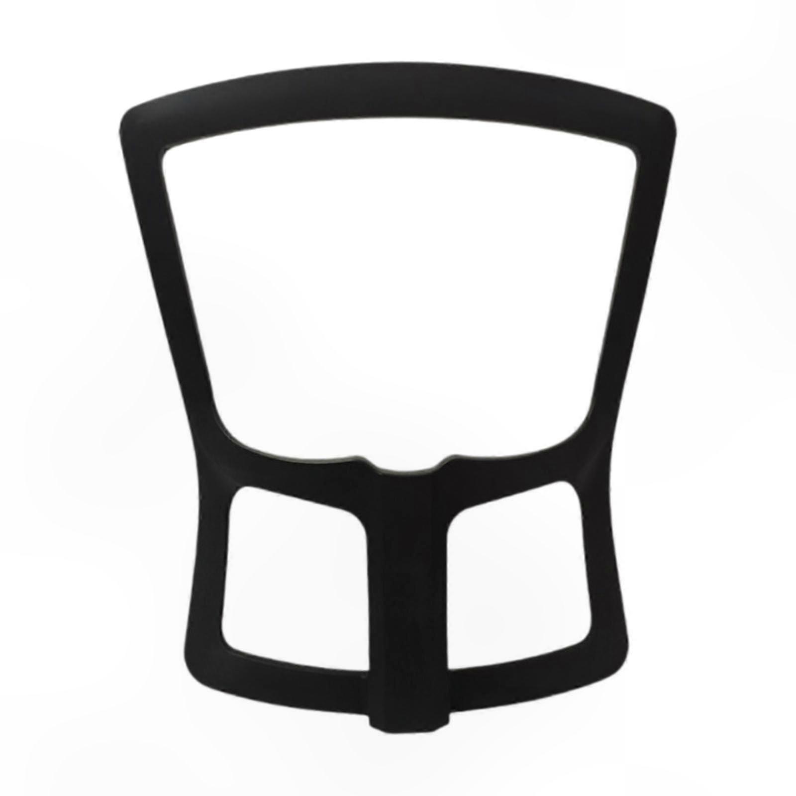 Replacement Backrest Frame for Office and Conference Swivel Chairs
