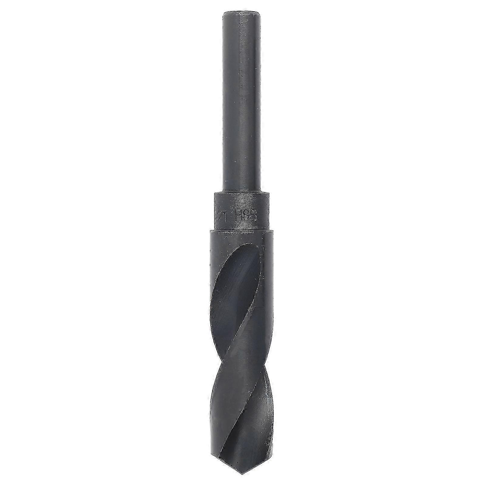 21mm HSS Twist Drill Bit, 1/2in Reduced Shank Milling Cutter Edition 0923