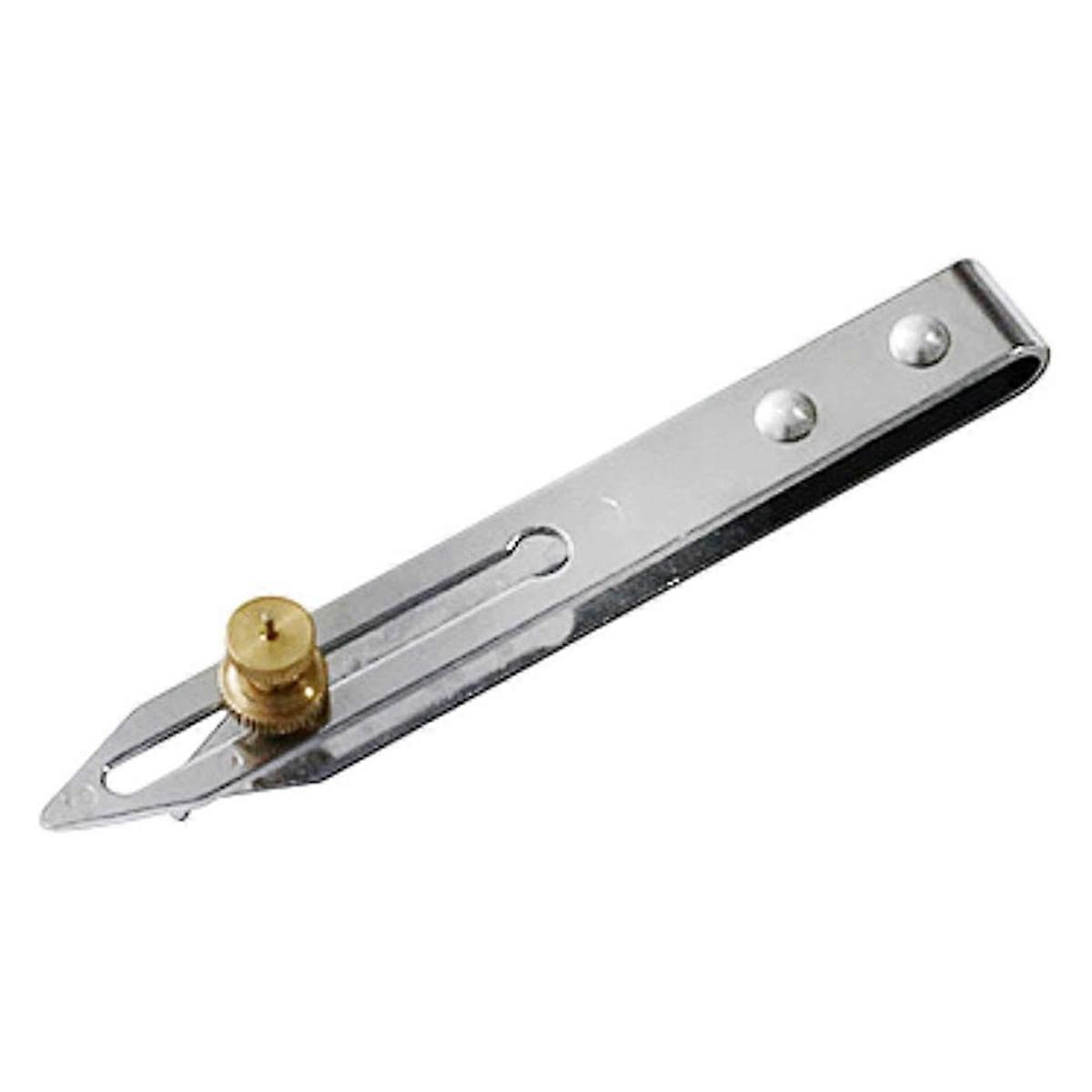 Precision Metalworking Miter Cuts Floor Recess Scriber and Wall Edge Line Marker Tool