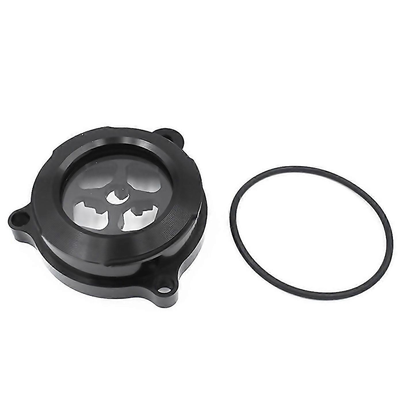 For Engine Oil Filter Clear Cover For 700