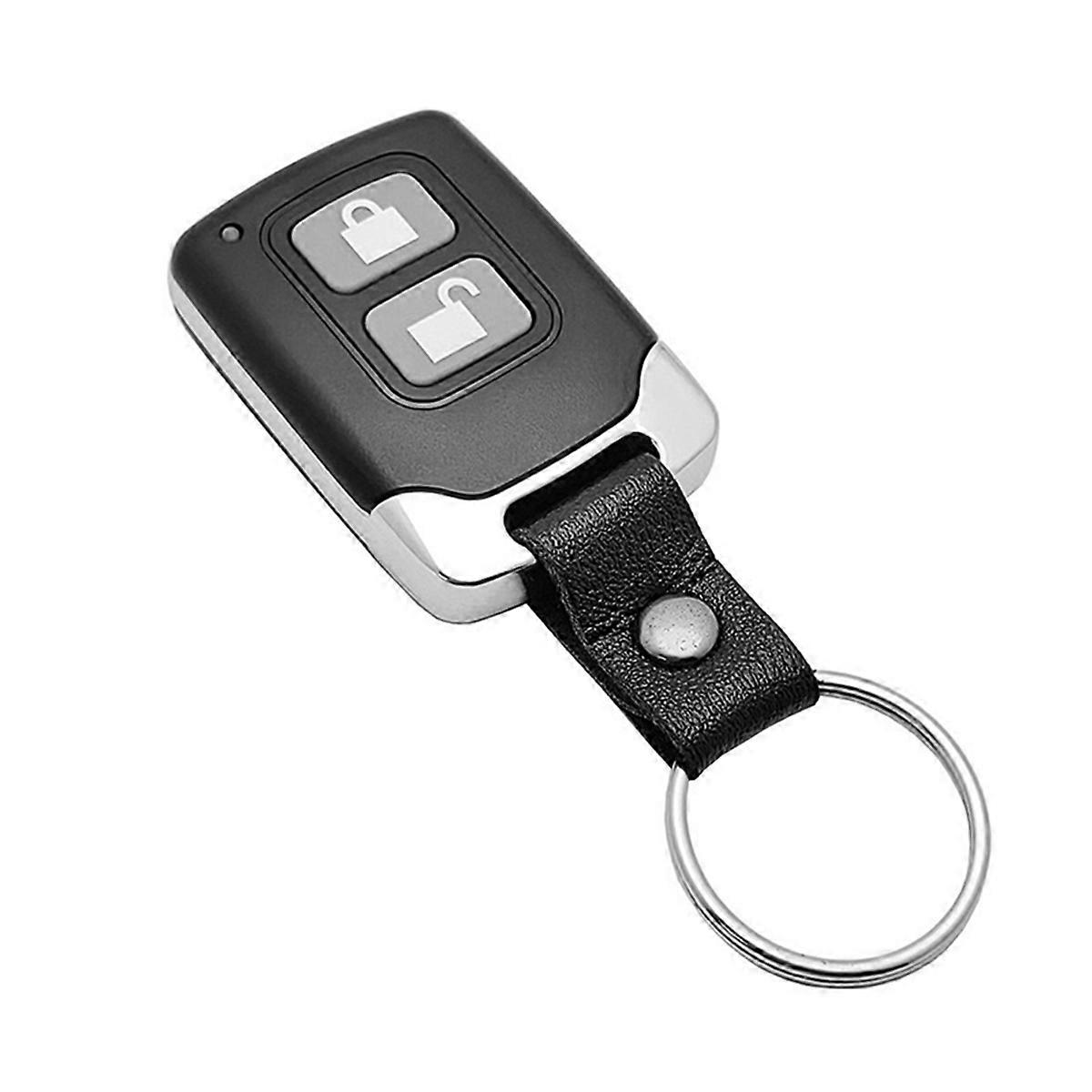 433Mhz Copy Remote Control 2 Keys Duplicator Garage Door Commands