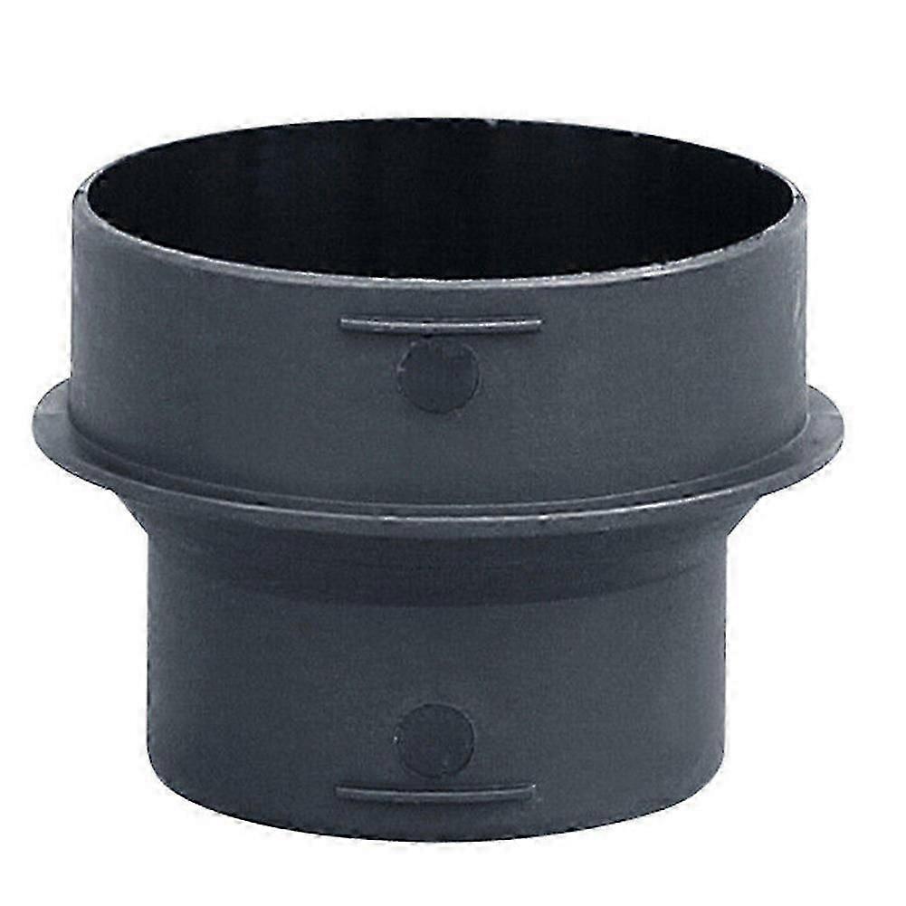 60MM to 70MM Heaters Outlet Adaptor Double End Heaters Ducting Reducer for Heaters Ducting Pipe