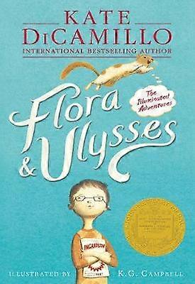 Flora & Ulysses