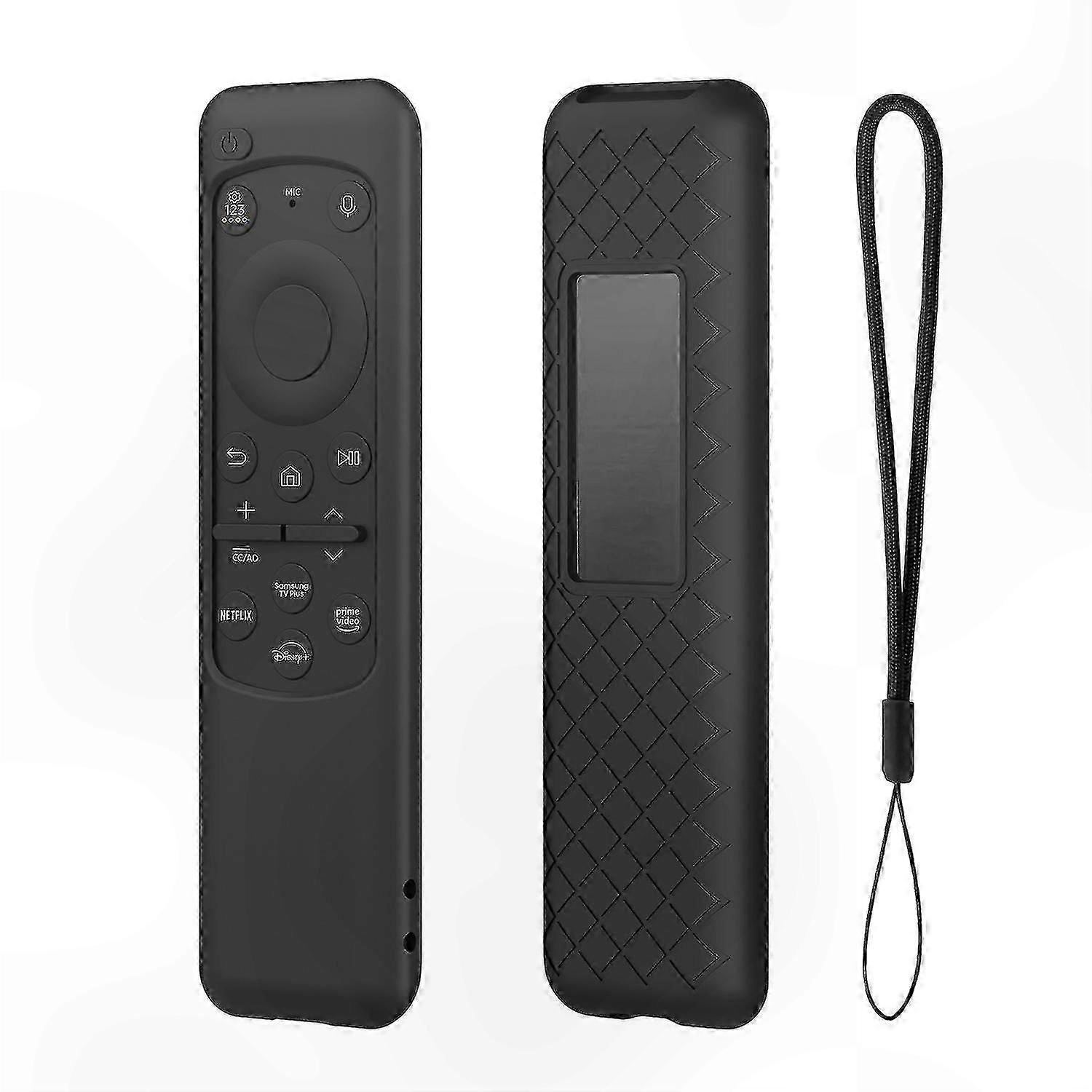 Silicone Protective Case for Remote, Anti-Drop Design, Fits BN59-01432A/TM2360E Models